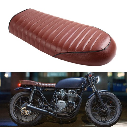 Cafe racer seat flat - cafe,