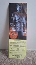 Michael Jackson Ticket -