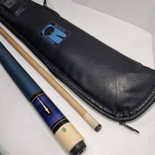 Vintage mcdermott pool cue - mcdermott,