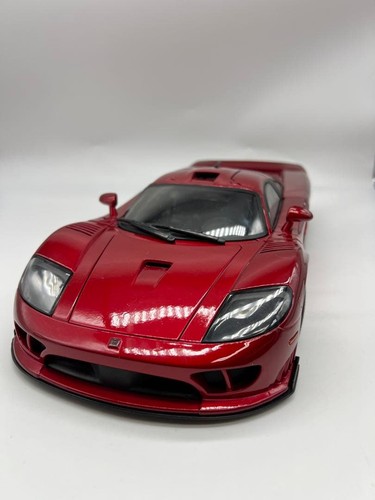 Motor max saleen twin turbo - s7,