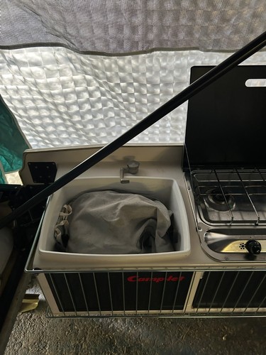 Camp let apollo - camp-let, car