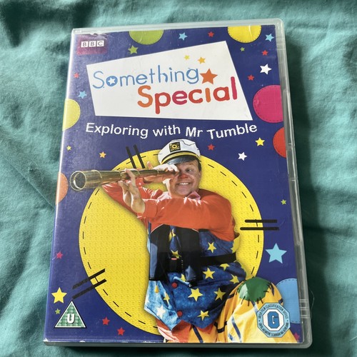 Something special exploring - something,
