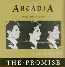 Arcadia - The Promise (VINYL)