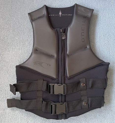 Neill outlaw impact vest - neill, /