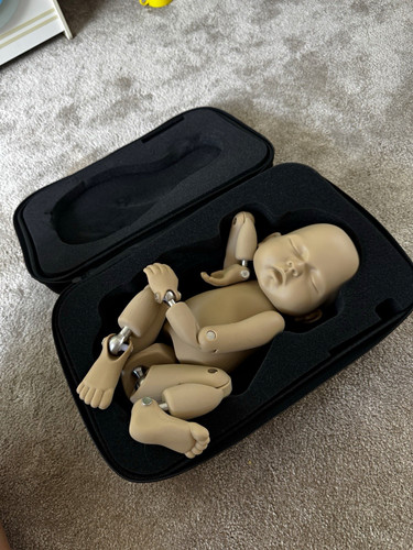 Newborn photography doll - photography,