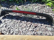 Toyota Starlet Ep82 Rear