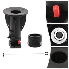 Gooseneck adapter to16 - gooseneck,