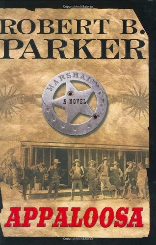 Appaloosa robert parker - b., parker-