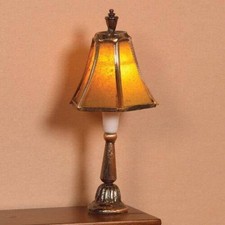12V Victorian Table Light for
