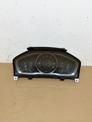 Volvo v60 instrument - volvo,