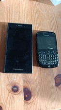 Two Blackberry Phones, One