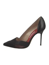 Carolina Herrera Black Canvas