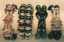 Picture Postcard-:Alan Vallis, 'Dragon Range' Bracelets