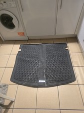 Genuine Mazda Cx5 Rubber Boot Liner(2017-onwards)