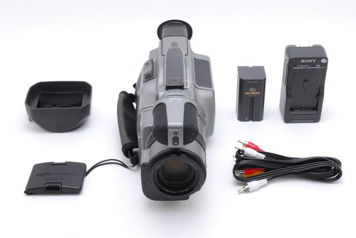 Near mint sony - 【near, handycam