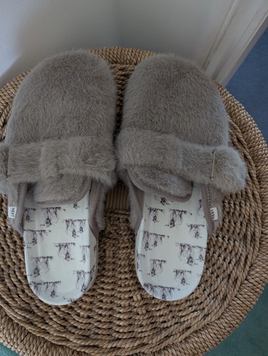 Next beige brown - , fur