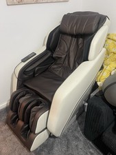 Massage Chair Weyron Royal Luxury Massage Chair Shiatsu Recline Zero Gravity