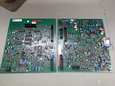 Philips PM3055 Oscilloscope Main Controller Baords