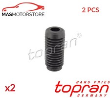 DUST COVER PROTECTIVE CAP PAIR FRONT TOPRAN 302 209 2PCS A NEW OE REPLACEMENT