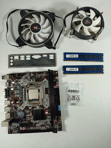 Intel 2600 bundle - i7-2600, 16gb