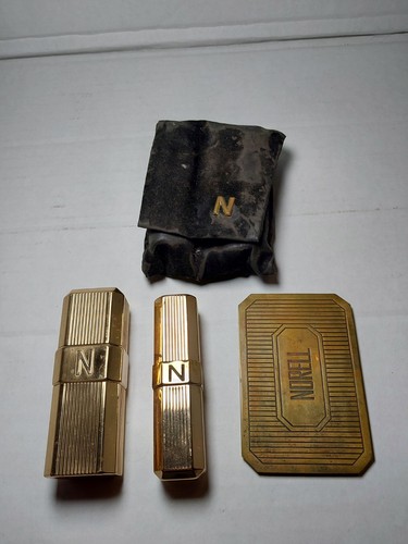 Vintage norell set perfume - set,