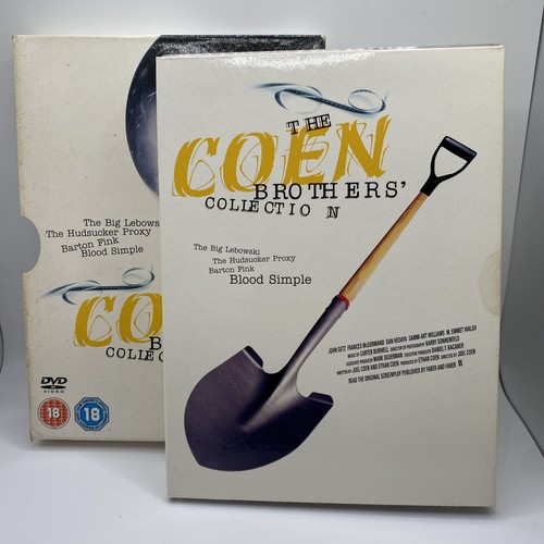 The coen brothers collection - coen,