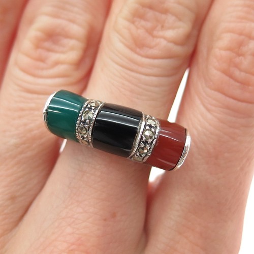 925 sterling vintage - sterling, real