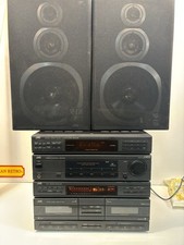 Jvc system e53lbk - system, dr-e53lbk