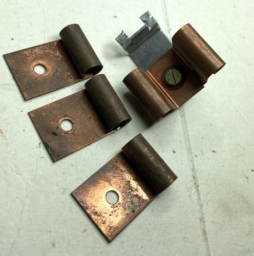 Heatsink collection for