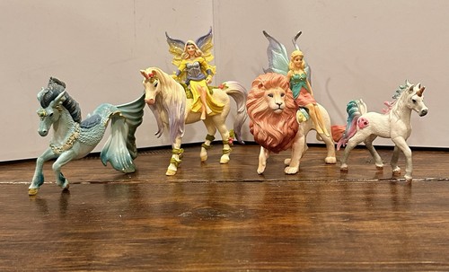 Schleich bayala fantasy lot - schleich, 6