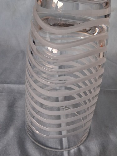 Edinburgh crystal vase - edinburgh,