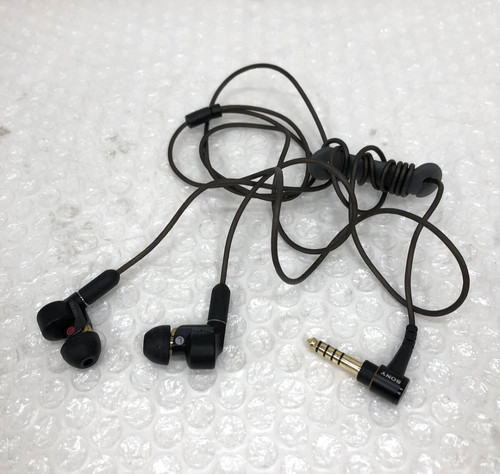 Sony xba earphones high - sony, xba-n3