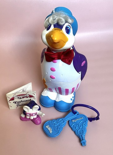 Keypers 80s purple - ✨, ✨