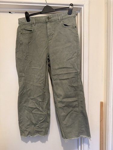 Barrel legged jeans size - tu,