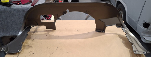 Front engine fibre - front,