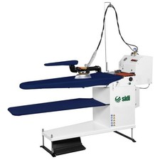 Industrial Dry Cleaning Laundry Pressing Board Iron | Sidi Mondial Venus-M