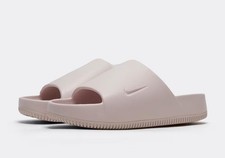 W NIKE CALM SLIDE Barely Rose