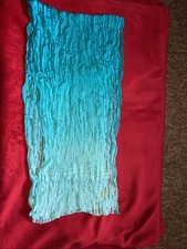 Liberty scarf - stained/holes