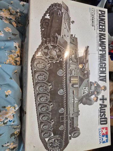 Tamiya german panzer - german,