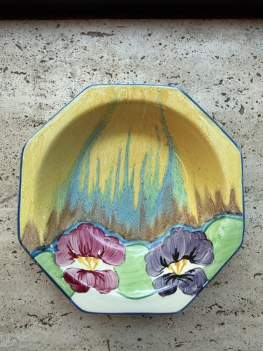 Rare clarice cliff - clarice, hand