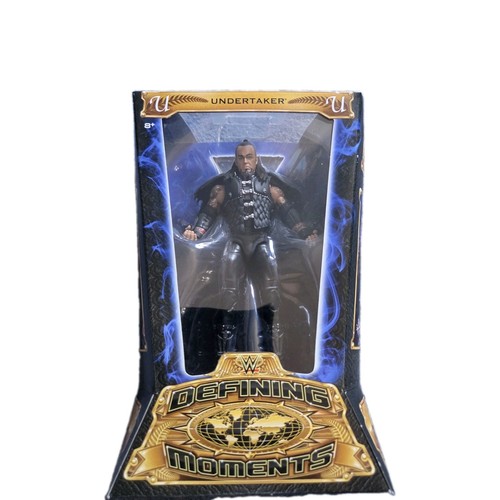 The undertaker boxed - undertaker,