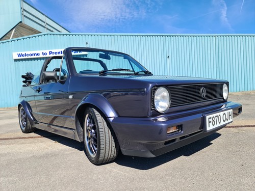 Mk1 golf karmann clipper - vw,