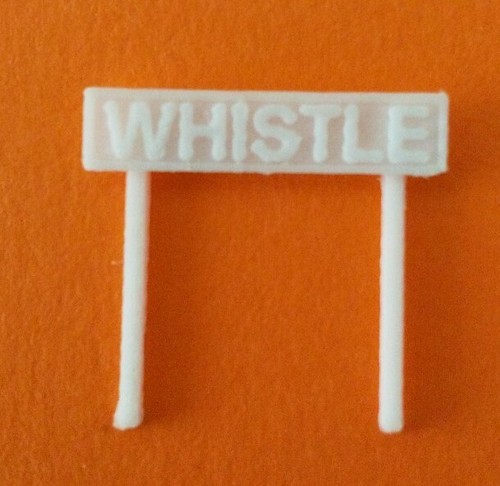 4mm scale model - 4mm,
