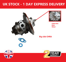 Turbocharger Cartridge for