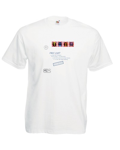 Free live shirt paul - free,
