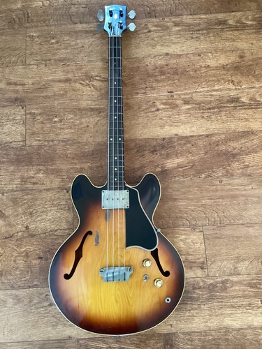 Gibson 1964 used - 1964, electric