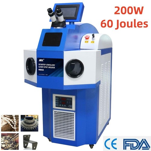 Sfx 200w joules spot laser - 200w,