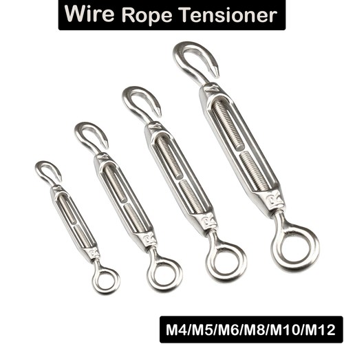 Turnbuckle wire tensioner - turnbuckle,