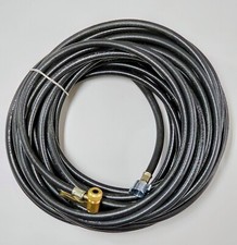 Tire Inflator Flexible Hose, Air line, 20m, for HGV, Lorry with 8mm Valve HD