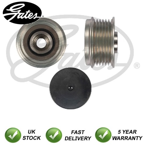 Alternator pulley gates fits - alternator,
